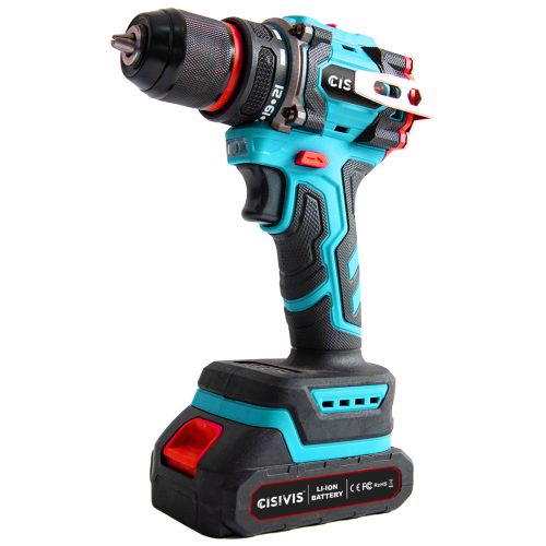 65Nm Cordless Brushless Drill