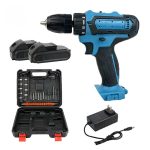 Brushless Cordless Drill 21V 65Nm