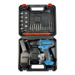 Brushless Cordless Drill 21V 65Nm