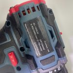 Brushless NIF Cordless Drill 16.8V 45Nm
