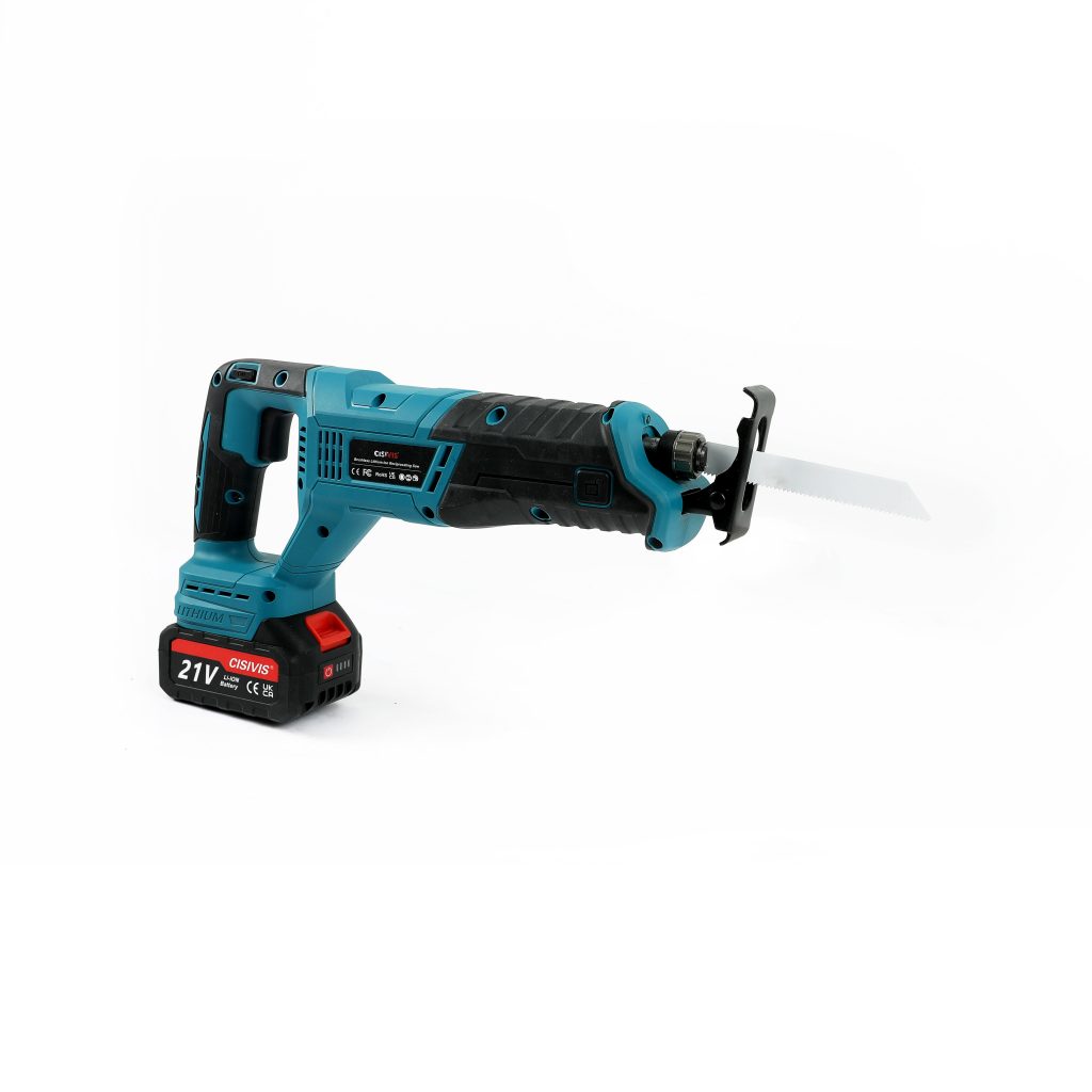 Brushless Reciprocating Saw 4825 20mm