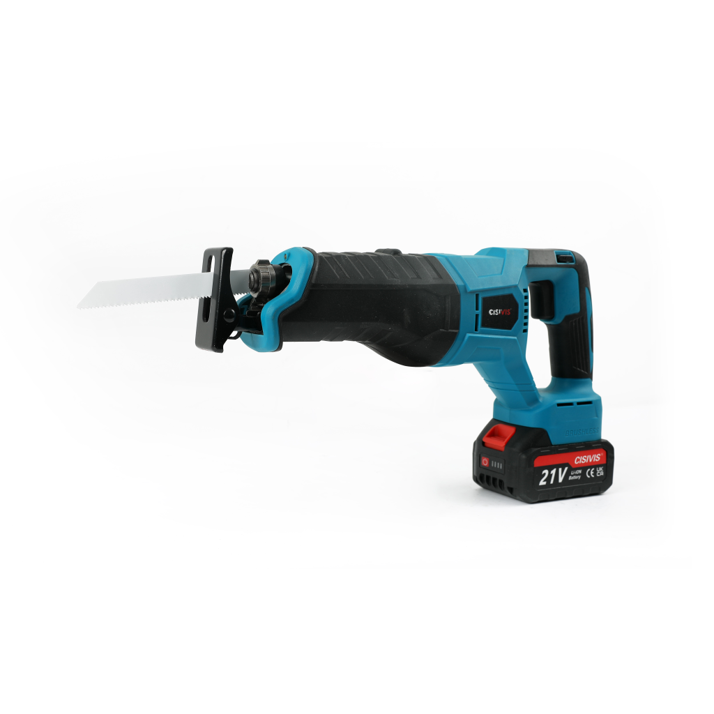 Brushless Reciprocating Saw 900W 200mm