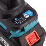 CISIVIS 700Nm 21V Brushless Cordless Impact Wrench Kit
