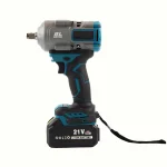 Cordless Impact Wrench 1050Nm Brushless 1/2″ | CISIVIS