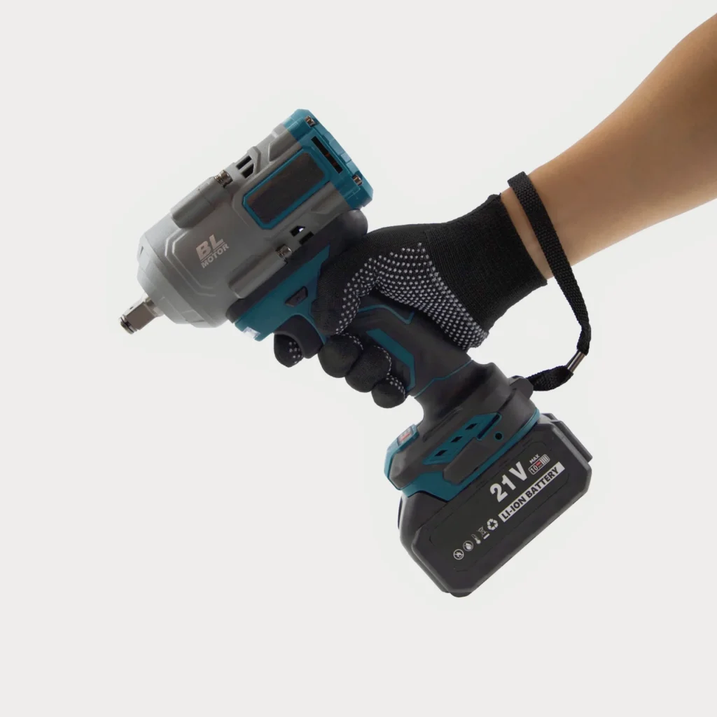 Cordless Impact Wrench 1050Nm Brushless 1/2″ | CISIVIS