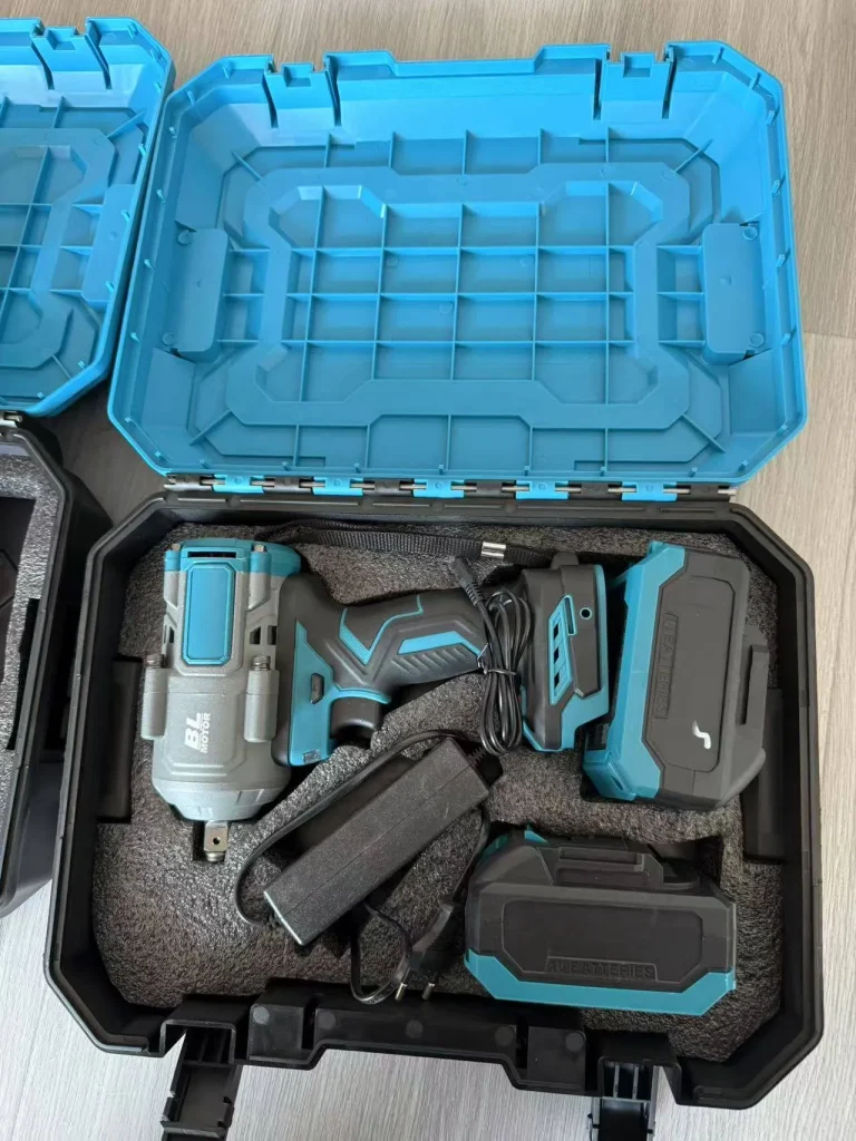 Cordless Impact Wrench 1050Nm Brushless 1/2″ | CISIVIS
