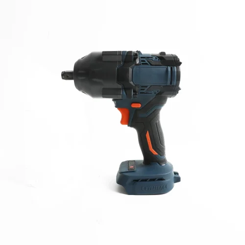 CISIVIS Cordless Impact Wrench 1200Nm Brushless Two Batteries One Charger Kit