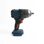 CISIVIS Cordless Impact Wrench 1200Nm Brushless Two Batteries One Charger Kit