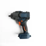 CISIVIS Cordless Impact Wrench 1200Nm Brushless Two Batteries One Charger Kit