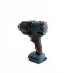 CISIVIS Cordless Impact Wrench 1200Nm Brushless Two Batteries One Charger Kit
