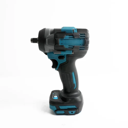 CISIVIS Cordless Impact Wrench 500Nm Brushless Two Batteries One Charger Kit