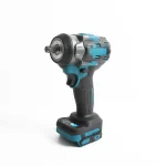 CISIVIS Cordless Impact Wrench 500Nm Brushless Two Batteries One Charger Kit
