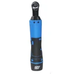 CISIVIS Cordless Ratchet Wrench 12V 3/8 – Two Batteries and Charger