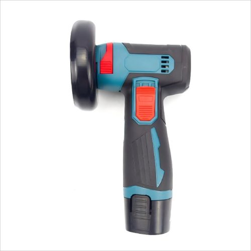 Cordless Angle Grinder 12V 19500rpm 75mm Brushed