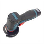 Cordless Angle Grinder 12V 19500rpm 75mm Brushed