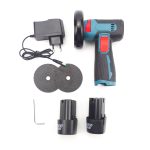 Cordless Angle Grinder 12V 19500rpm 75mm Brushed