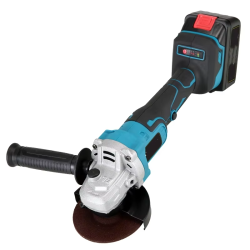 Cordless Angle Grinder 21V 9000rpm 125mm