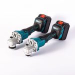Cordless Angle Grinder 21V 9000rpm 125mm