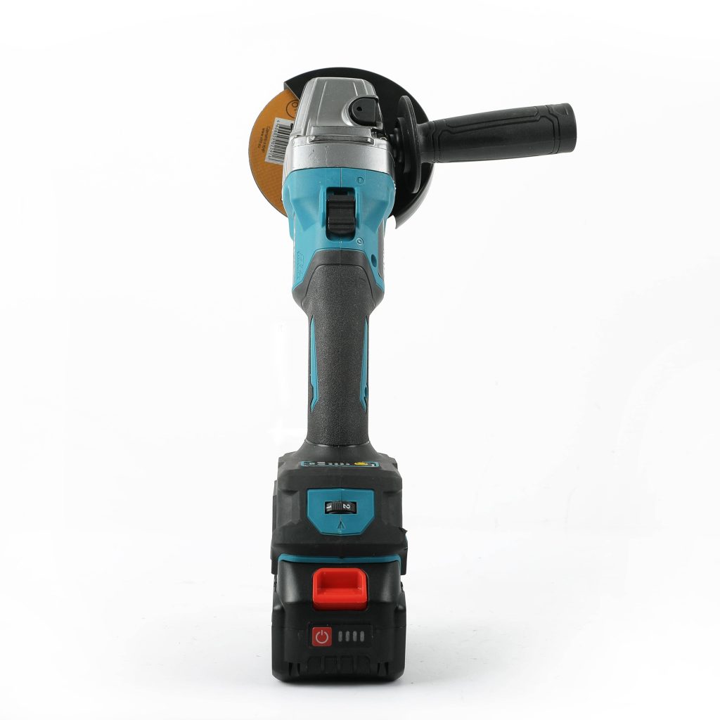 Cordless Angle Grinder 21V 9000rpm 125mm