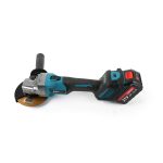 Cordless Angle Grinder 21V 9000rpm 125mm