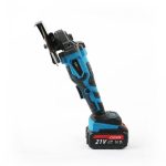 Cordless Angle Grinder Premium Packaging 21V 9000rpm 125mm