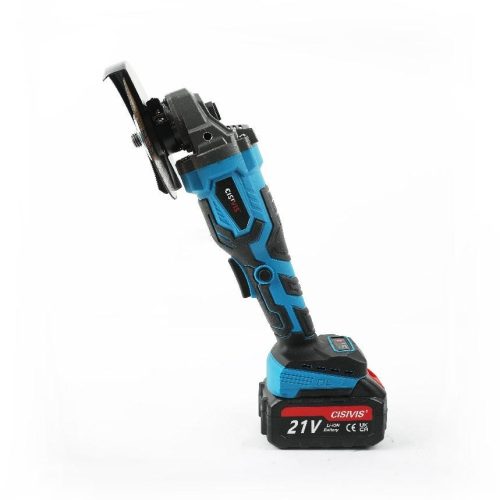 Cordless Angle Grinder Premium Packaging 21V 9000rpm 125mm