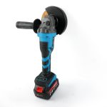 Cordless Angle Grinder Premium Packaging 21V 9000rpm 125mm