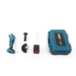Cordless Angle Grinder Premium Packaging 21V 9000rpm 125mm