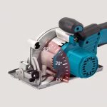 Cordless Circular Saw 125mm 1050W