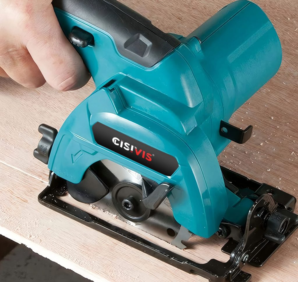 Cordless Circular Saw 21V 185mm