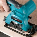 Cordless Circular Saw 21V 185mm