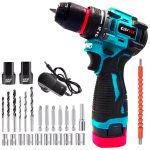 Cordless Drill Brushless 16.8V 45Nm