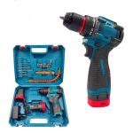 Cordless Drill Brushless 16.8V 45Nm