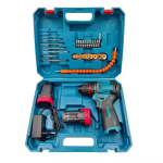 Cordless Drill Brushless 16.8V 45Nm
