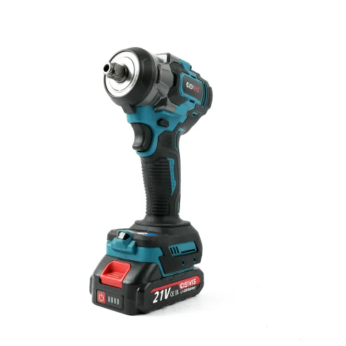 Cordless Impact Wrench 21V 400N·M Kit