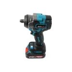 Cordless Impact Wrench 21V 400N·M Kit