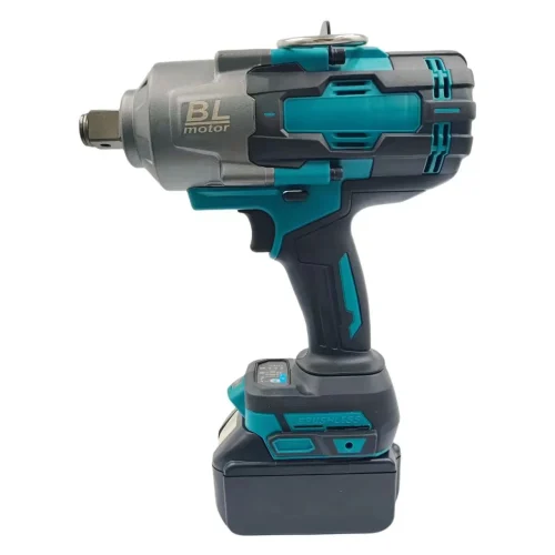 Cordless Impact Wrench 21V Brushless 1000Nm Kit