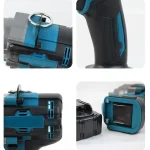 Cordless Impact Wrench 21V Brushless 1000Nm Kit