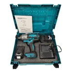 Cordless Impact Wrench 21V Brushless 1000Nm Kit