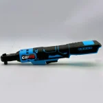CISIVIS 21V Brushed Motor Cordless Ratchet Wrench 3/8 – 2 Batteries & Charger Kit