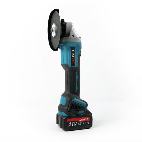 Cordless Angle Grinder 21V 9000rpm 125mm