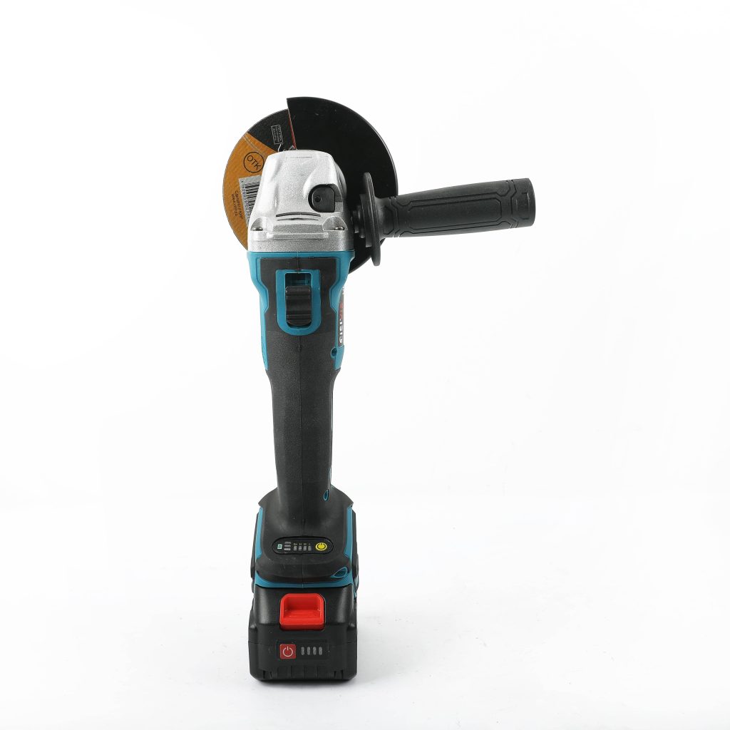 Cordless Angle Grinder 21V 9000rpm 125mm