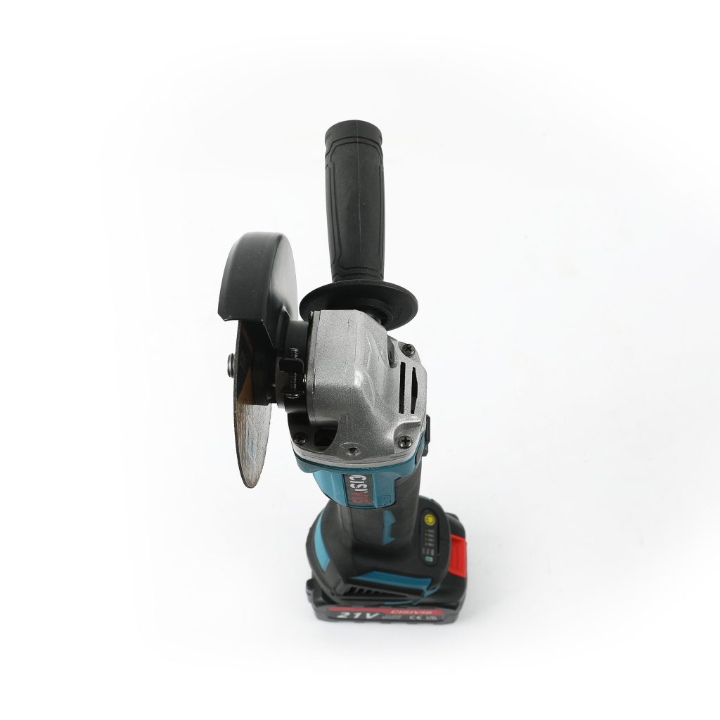 Cordless Angle Grinder 21V 9000rpm 125mm