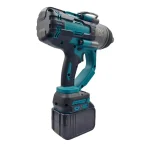 Cordless Impact Wrench 21V 3000N·m Brushless Motor with Dual Battery Pack