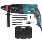 0-1150r/min 850w Electric Rotary Hammer