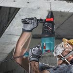 0-1150r/min 850w Electric Rotary Hammer