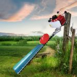 0.65KW Air-Cooled Two-StrokeGasoline Hedge Trimmer