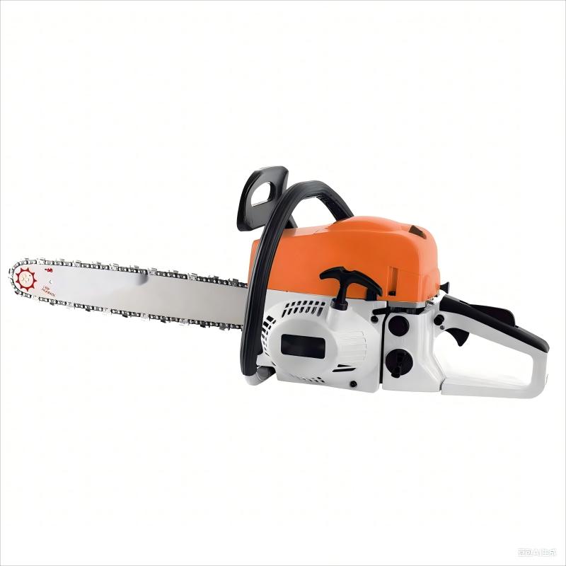 1.75KW 52CC Two-Stroke Gasoline-powered Chainsaws