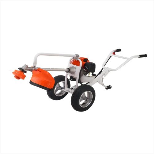 1.75KW Air-Cooled Gasoline Lawn Mower 3000-11000r/min