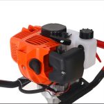 1.75kw 42.7cc Air-Cooled Two-Stroke Gasoline Auger